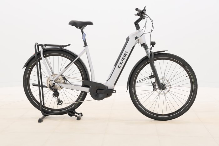 Cube KATHMANDU HYBRID SLX 750 2024