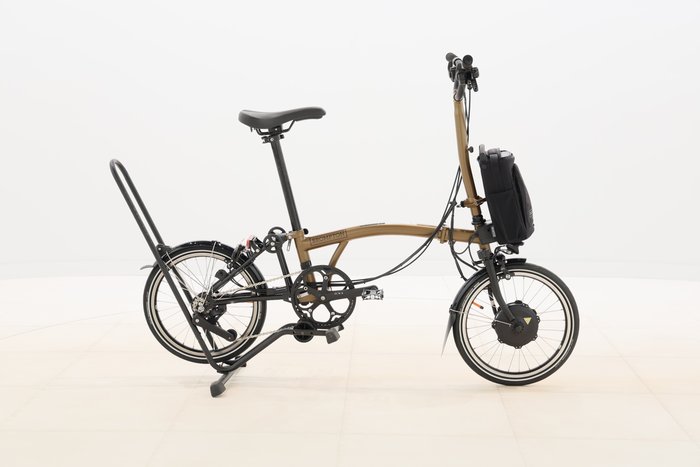 Brompton ELECTRIC P-LINE 2024