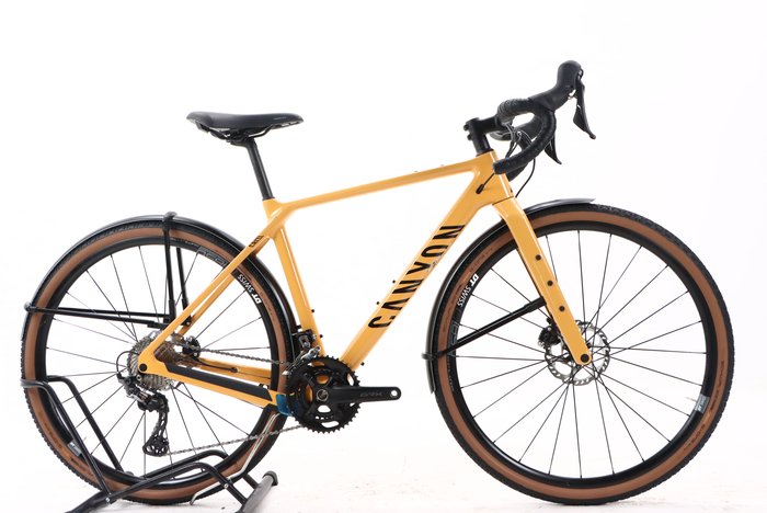 Canyon GRIZL CF SL 7 2022