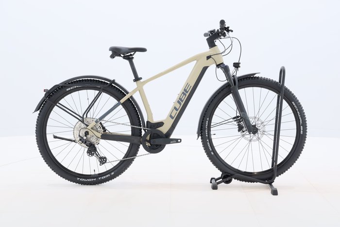 Cube REACTION HYBRID PRO 625 ALLROAD 2022