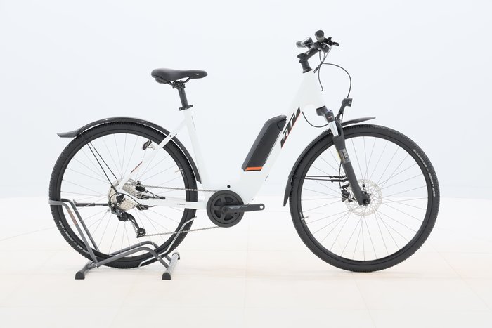 Ktm MACINA CROSS P510 STREET 2022