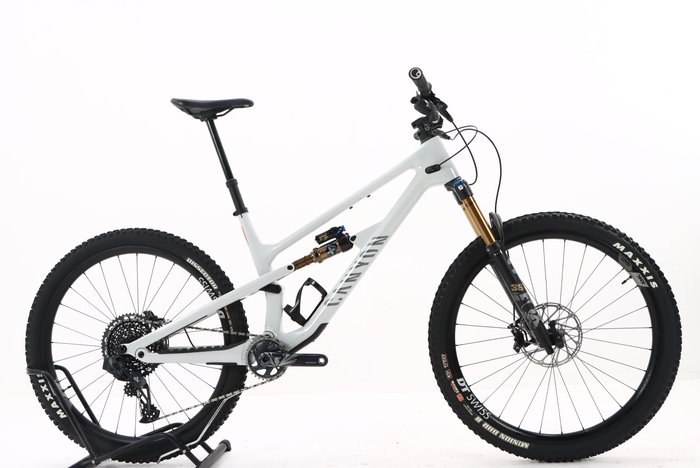 Canyon SPECTRAL 125 CF 9 2022