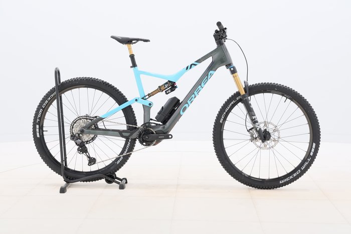 Orbea RISE M-TEAM 2024