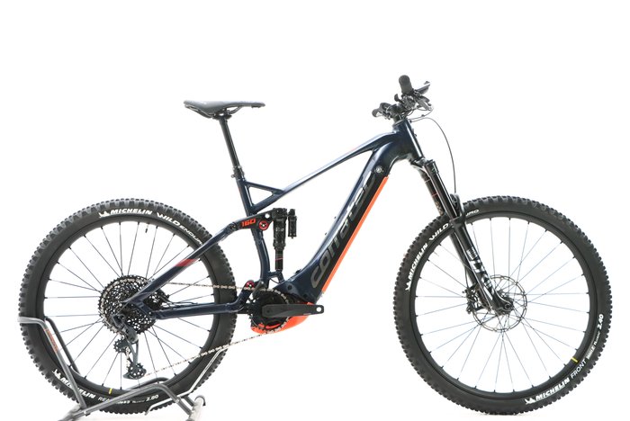 Corratec E-POWER RS 160 FACTORY 2021