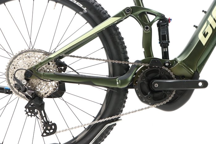 Giant STANCE E+ 1 PRO 2022