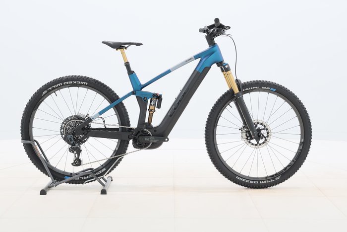 Cube STEREO HYBRID 140 HPC SLT 750 2022