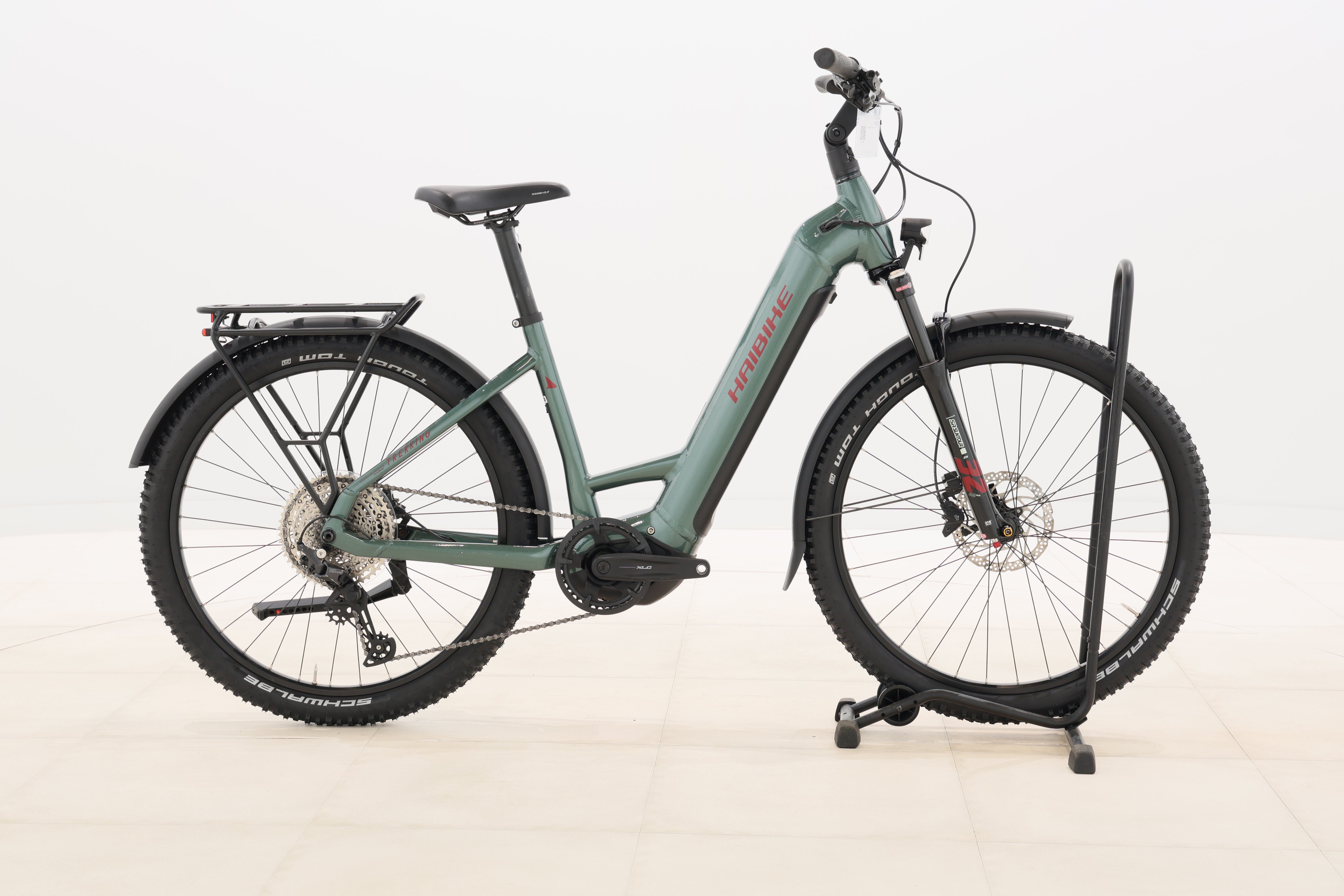 Haibike Trekking 5 2025