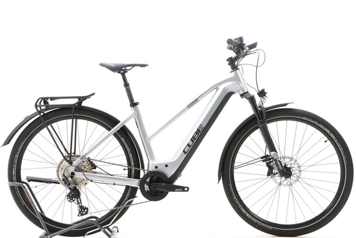 Cube NURIDE HYBRID EXC 750 ALLROAD 2023