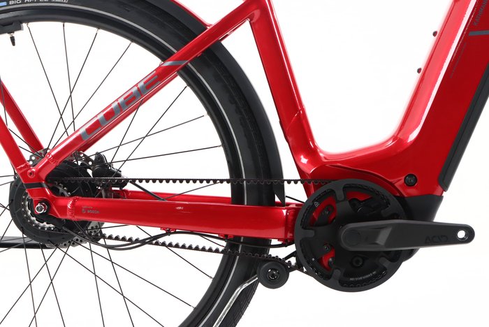 Cube KATHMANDU HYBRID COMFORT PRO 800 2025