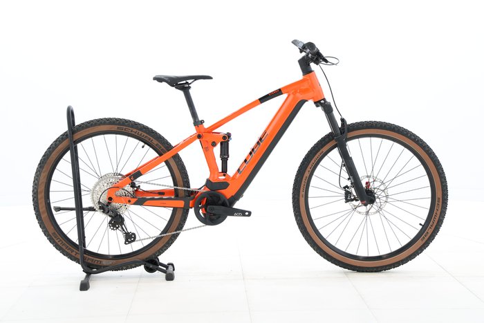 Cube STEREO HYBRID 120 RACE 750 2024