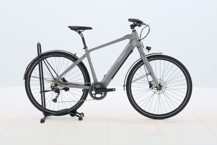 Velo de Ville 6TY URBAN ALIVIO 9 2023