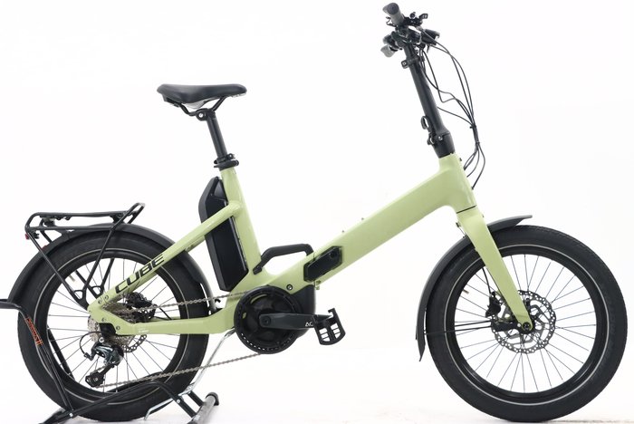 Cube FOLD SPORT HYBRID 500 2023