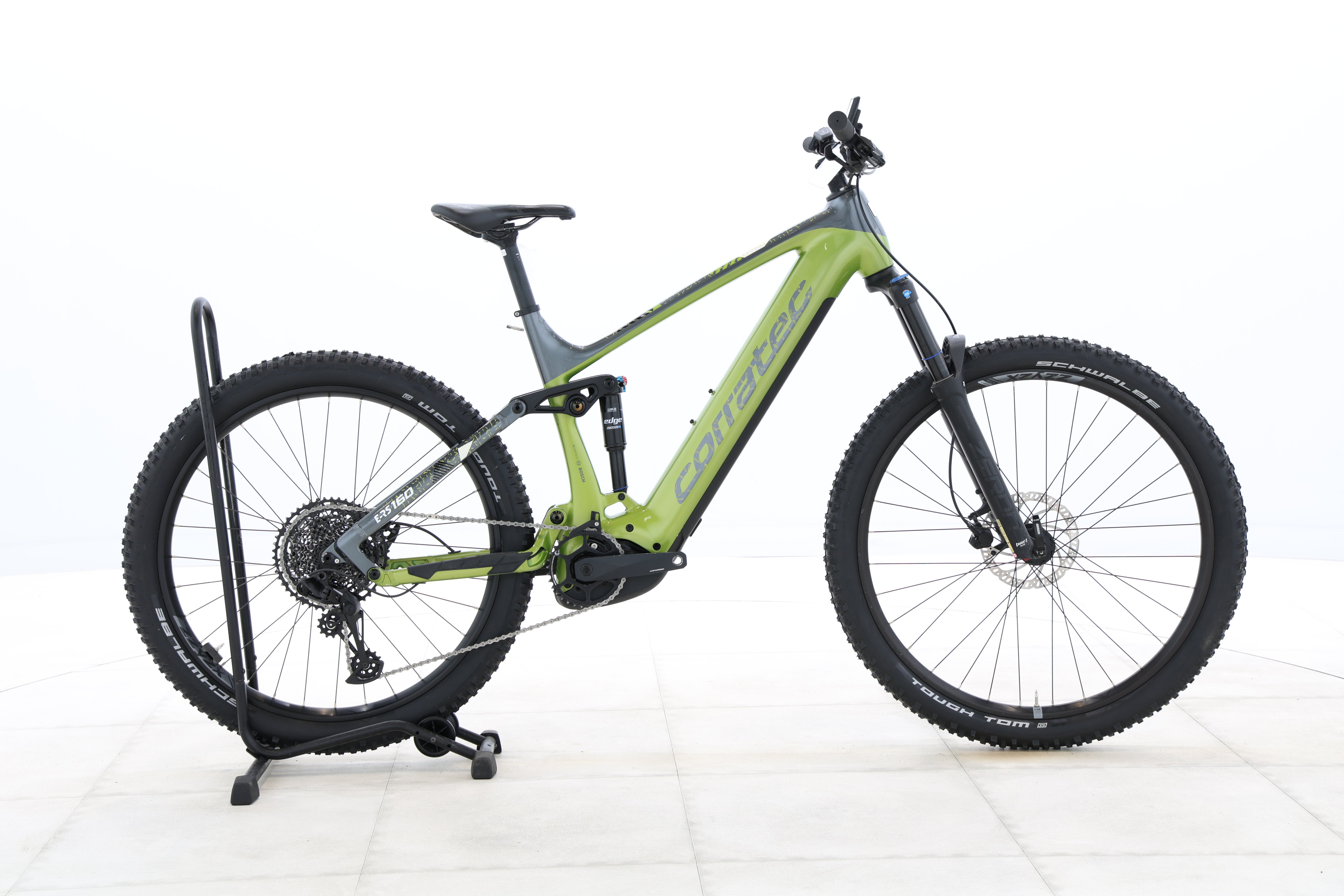 Foto van Corratec E-Power RS 160 CX7 LTD 2023 (2023) via JobRad Loop