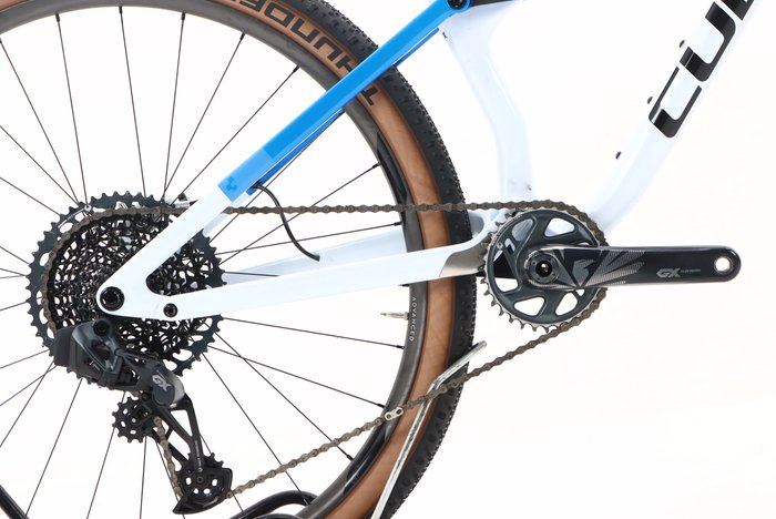 Cube AMS ZERO99 C:68X SLX 29 2024