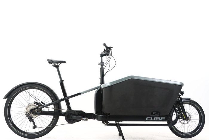 Cube CARGO SPORT DUAL HYBRID 1000 2022