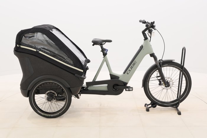 Cube TRIKE FAMILY HYBRID 750 2023