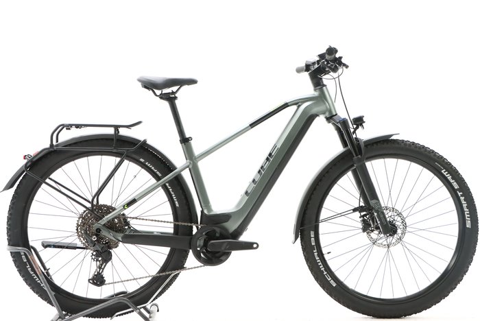 Cube REACTION HYBRID PRO 750 ALLROAD 2024