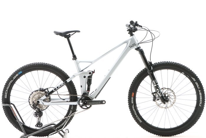 Cube STEREO 140 HPC SL 27.5 2022