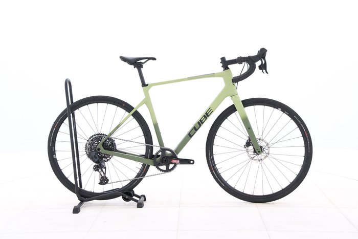 Cube NUROAD C:62 SLX 2025