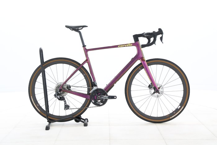 Cervelo ÁSPERO-5 GRX RX815 DI2 2023