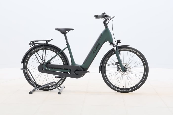 Cube SUPREME HYBRID EXC 625 2025