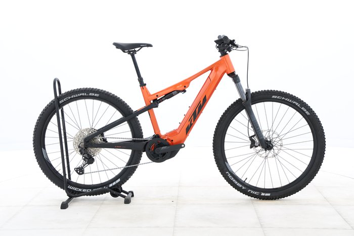 Ktm MACINA CHACANA 792 2023