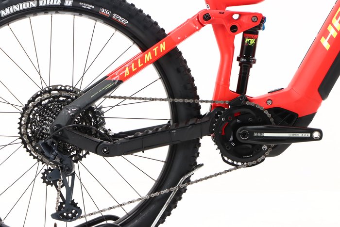 Haibike ALLMTN 7 2023