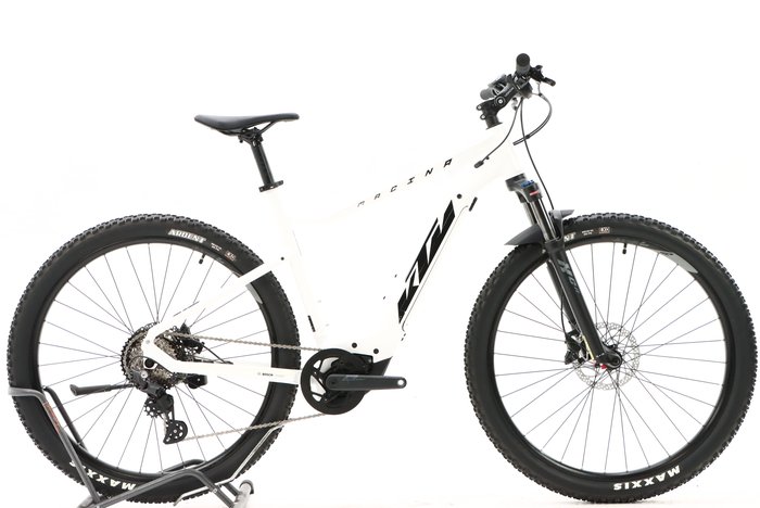 KTM MACINA RACE 591 2022