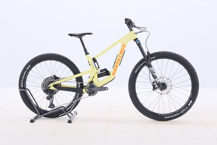 Santa Cruz Nomad 6 C S-Kit 2024