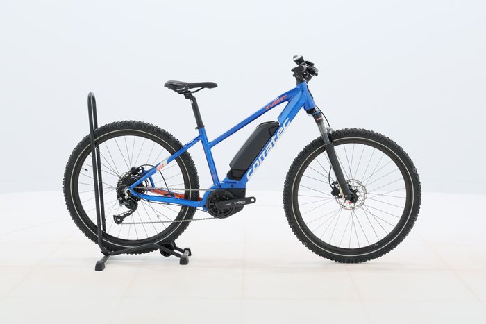 Corratec E-POWER X-VERT ROCK 2023