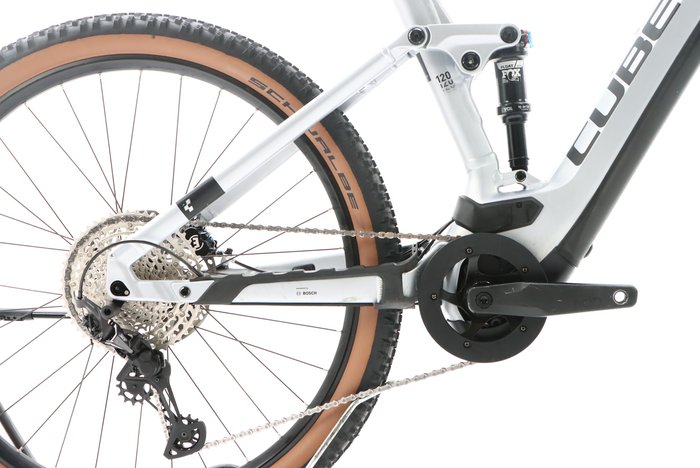 Cube Stereo Hybrid 120 Race 625 2023