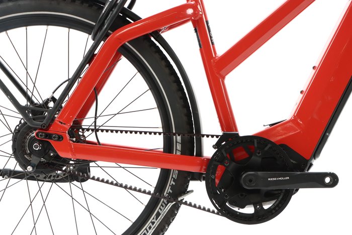 Riese & Müller Charger3 GT vario mixte 2022
