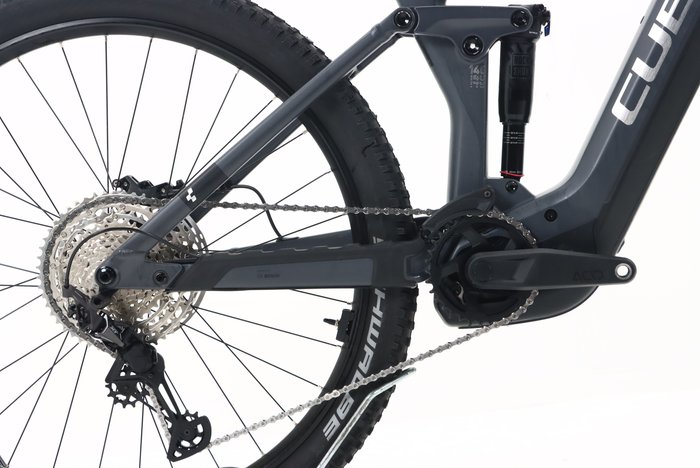Cube STEREO HYBRID 140 HPC RACE 750 2024