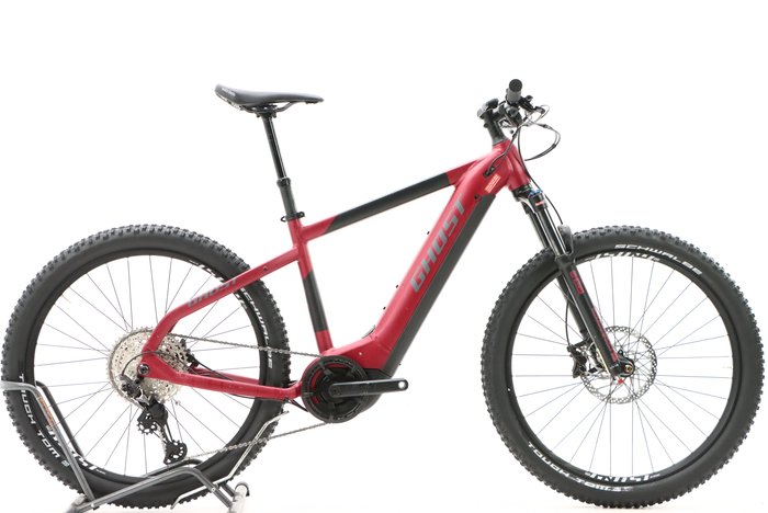 Ghost E-TERU ADVANCED 2021