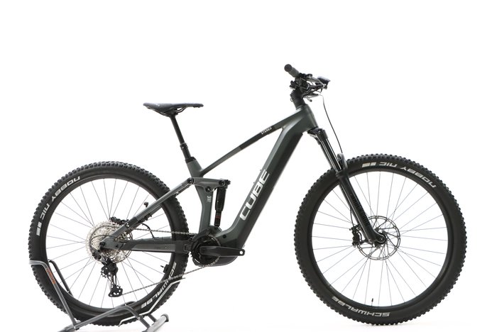 Cube STEREO HYBRID 140 HPC RACE 750 2023