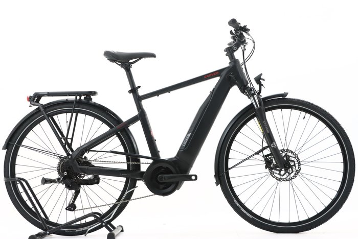 CARVER Route E.400 2024