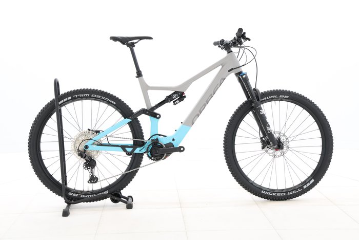 Orbea RISE H15 2022