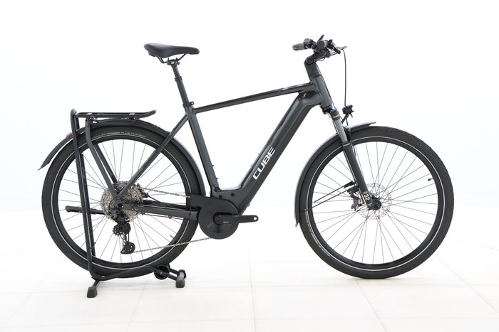 Cube KATHMANDU HYBRID EXC 750 2024