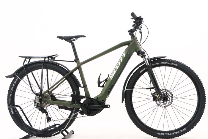 Scott SUB CROSS ERIDE 10 2023