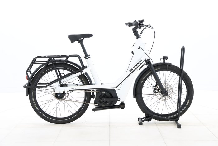 Bergamont E-CARGOVILLE BAKERY EXPERT 2022