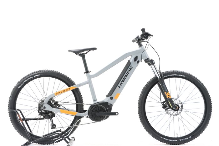 Haibike HARDSEVEN 4 2021