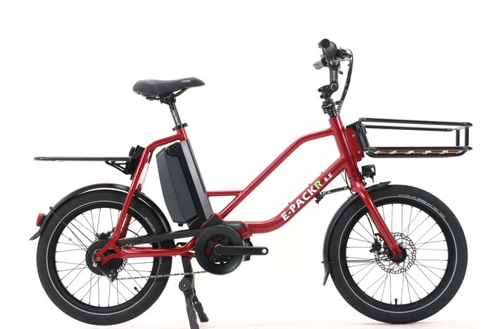 Metz E-Packer 8.E 2022