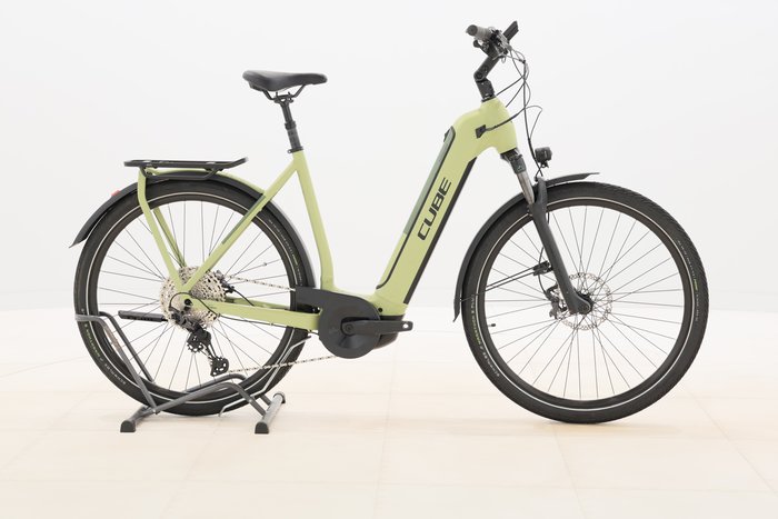 Cube KATHMANDU HYBRID SLX 750 2023