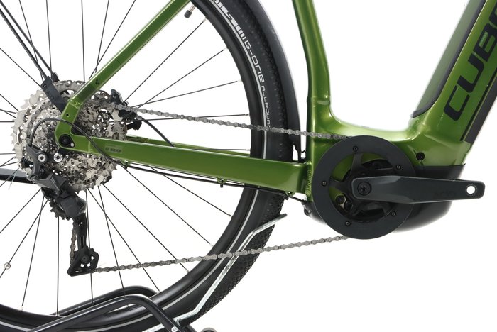Cube NURIDE HYBRID PRO 625 ALLROAD 2023