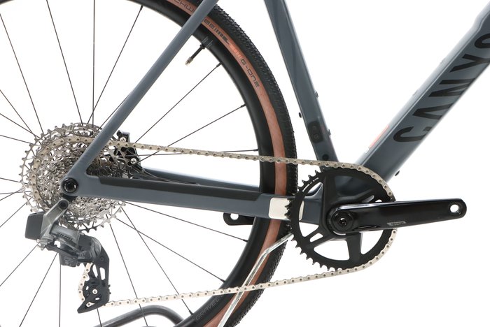 Canyon GRAIL CF SL 7 ETAP 2024