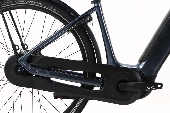 Cube Supreme Hybrid EX 625 2022