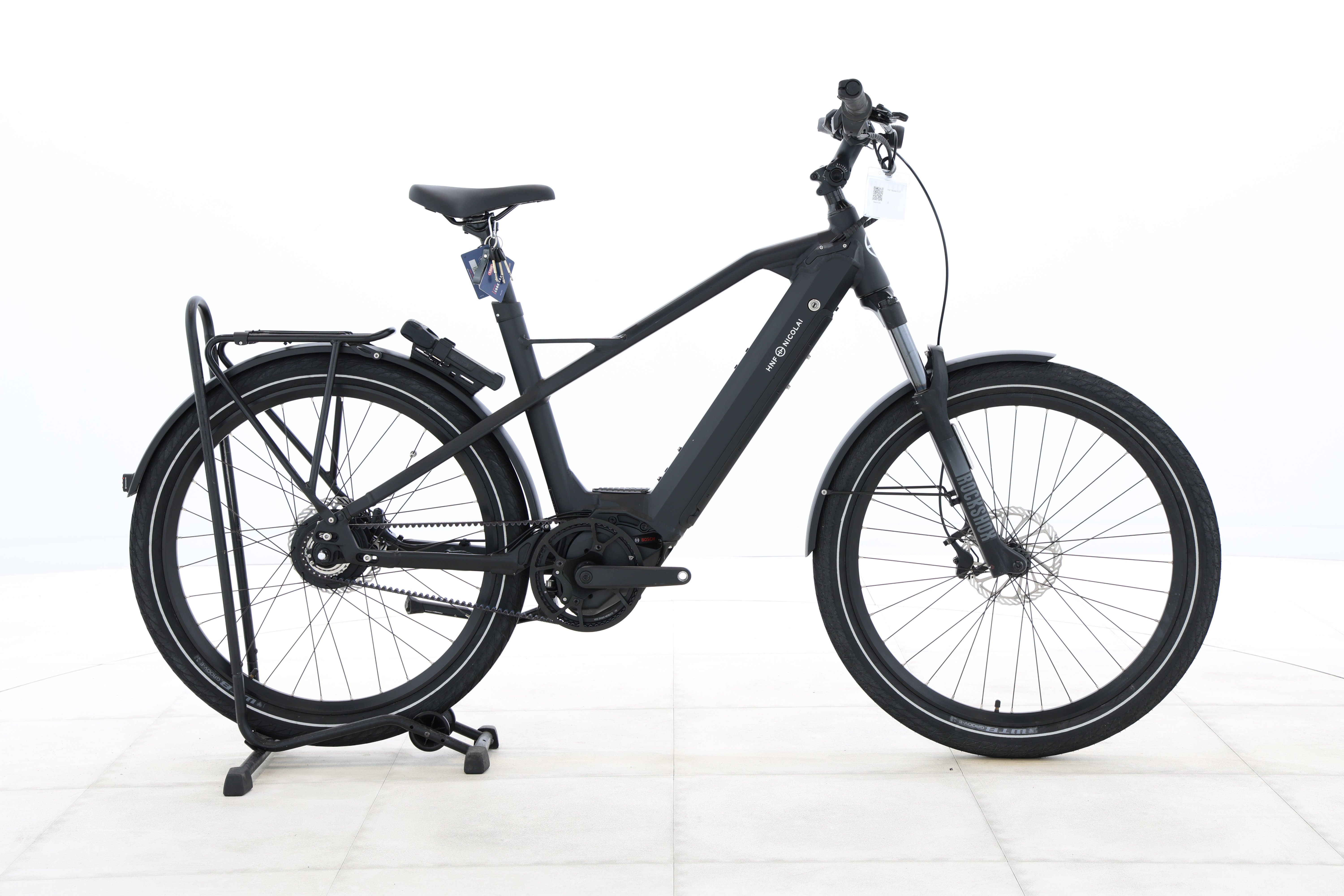 Foto van HNF Nicolai XD3 ALL-TERRAIN 2023 (2023) via JobRad Loop