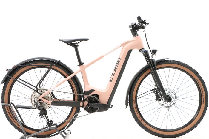 Cube REACTION HYBRID PRO 750 ALLROAD 2023