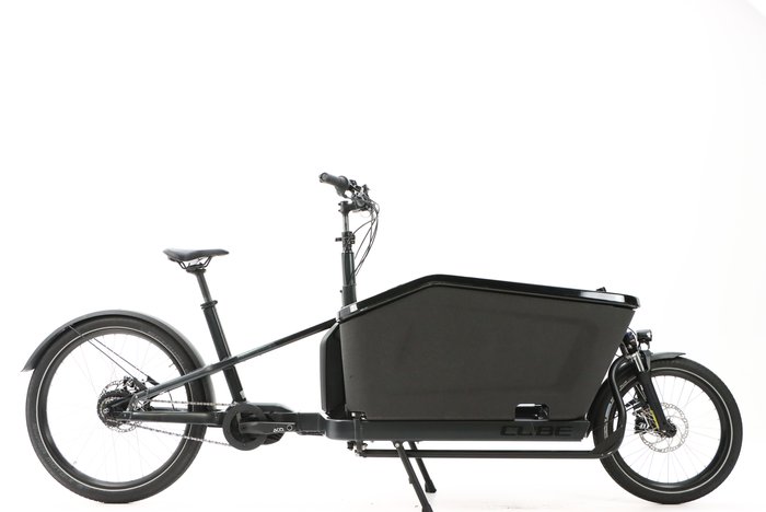 Cube CARGO DUAL HYBRID 2021
