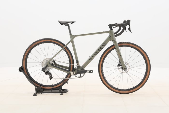 Canyon GRIZL CF SL 6 AXS 2024